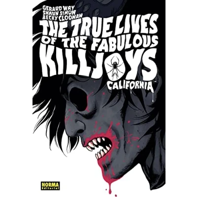 Imagen de THE TRUE LIVES OF FABULOUS KILLJOYS 1: CALIFORNIA
