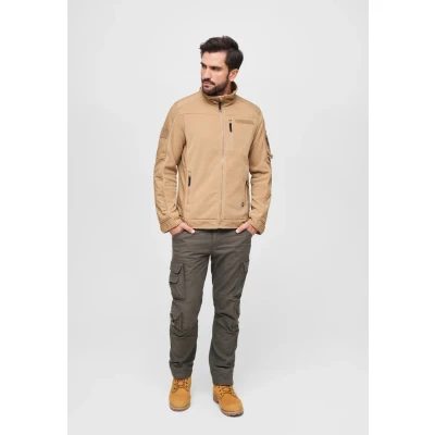 Imagen de Brandit Forro polar, Hombre, Talla: 5XL, Camel