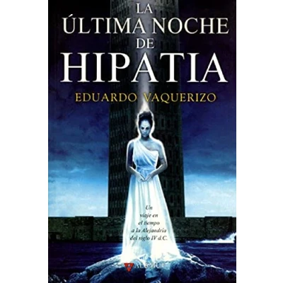Imagen de La última noche de Hipatia (Alamut Serie Fantástica)