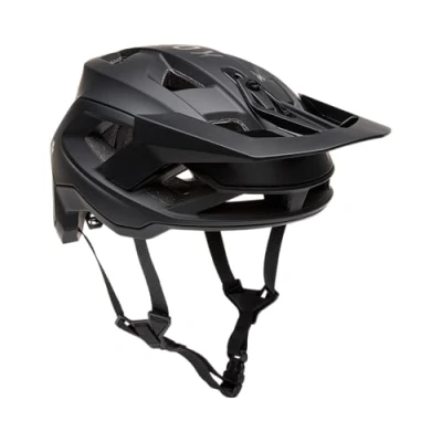 Imagen de Fox Racing Casco Speedframe Solid, Cascos, Ciclismo de montaña, Negro, M