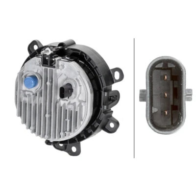 Imagen de Faro antiniebla HELLA 1N1 011 748 031