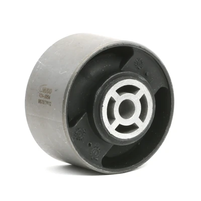 Imagen de VAICO V24 0054 Soporte de motor Original calidad motor, posterior Rodamiento caucho metal 70 PEUGEOT: 206 Hatchback, 307 SW