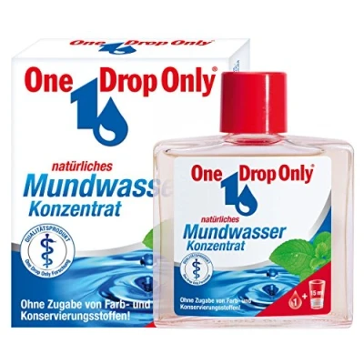 Imagen de One Drop Only Concentrado enjuague bucal envase de 3 (3 x 25ml)