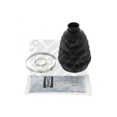Imagen de MAPCO 18109 Fuelle Palier lado de rueda Termoplástico RENAULT: CLIO 2, Scénic 1, LAGUNA SAAB: 9 3 Hatchback, 900 II I Combi Coupe