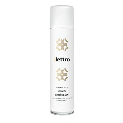 Imagen de Multi Protector Spray Impermeabilizante Para Cuero, Textiles y Tejidos, Repele el agua la suciedad Riendas de Caballo, Tapicerías, Muebles, Chaquetas, Zapatos Bolsos, Lettro, 400 ml