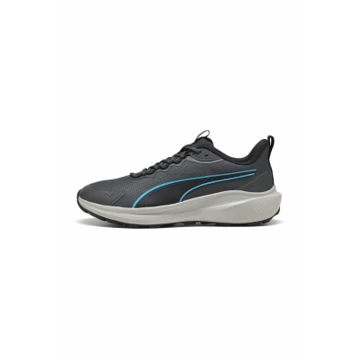Imagen de PUMA Skyrocket Lite Trail, Zapatillas para Correr de Carretera Unisex Adulto, Gris Oscuro Speed Blue, 37.5 EU