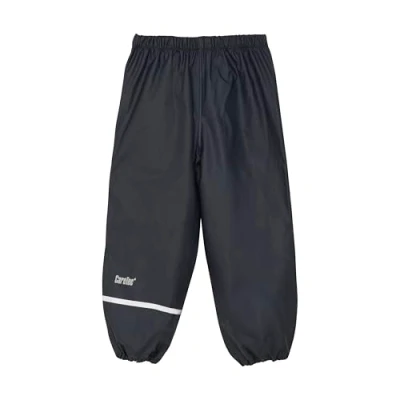 Imagen de CareTec 550179 Pantalones Impermeables, Azul (Dark Navy 778), 104
