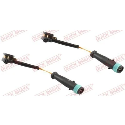 Imagen de QUICK BRAKE WS 0266 A Sensor de Desgaste Pastillas Frenos Kit ejes MERCEDES BENZ: Sprinter 5 T Camión plataforma/Chasis, Bus