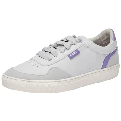 Imagen de HUGO Morrie Zapatillas, Mujer, Talla: 39, Open grey Zapatos