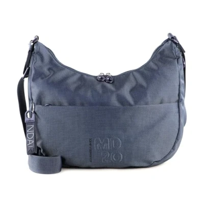 Imagen de Mandarina Duck MD 20 P10QMT27, Bolsa Bandolera para Mujer, Atlantic Sea, 37x35x12 (L x H W)