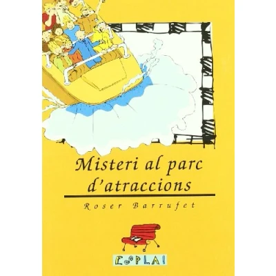 Imagen de Misteri al parc d&#039;atraccions: 16 (Esplai)