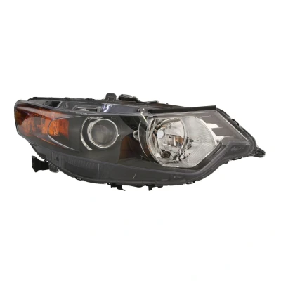 Imagen de ALKAR 2746418 Faros derecha W5W, D2S, HB3, W21W Carcasa con interior negro