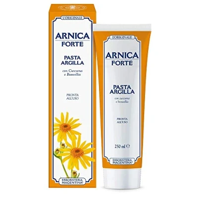 Imagen de Arnica Forte Pasta Argilla 250 Ml