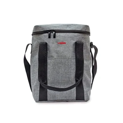 Imagen de Valira Polar Bolsa térmica Stone Washed 16 L, color gris