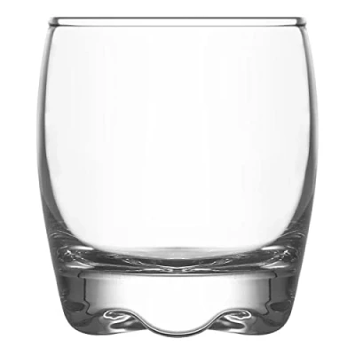 Imagen de LAV 6 pieza Adora vidrios de tiro Set Vaso Licor tirador Vasos Pimiento Base 80ml