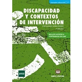 Imagen de Discapacidad y contextos de intervención