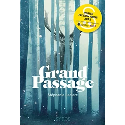 Imagen de Grand Passage