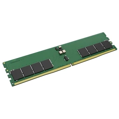 Imagen de Kingston ValueRAM 64GB 6400MT/s DDR5 Non ECC CL52 CUDIMM 2Rx8 Memoria de Escritorio KVR64A52BD8 64