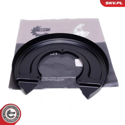 Imagen de Chapa protectora contra salpicaduras, disco de freno ESEN SKV 57SKV533