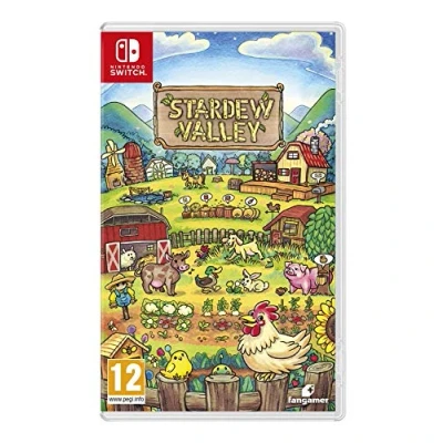 Imagen de Stardew Valley Nintendo Switch [Importación francesa]
