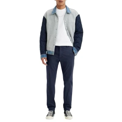 Imagen de Levi&#039;s Pantalones chinos, Hombre, Talla: 36x30, Baltic navy shady