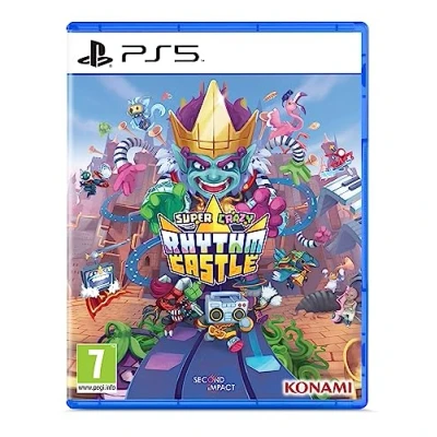 Imagen de PS5 Super Crazy Rhythm Castle