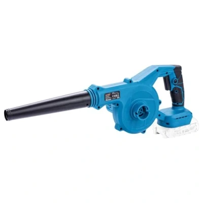 Imagen de KATSU FIT Bat Soplador a Batería Brushless 21V de Hojas Polvo Aire Inalámbrico sin Escobillas para Jardín Hogar Cuidado Césped, Baterías 102766