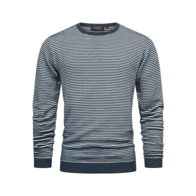 Imagen de Indicode Jeans Manfred Jersey de punto, Hombre, Talla: Small, Navy