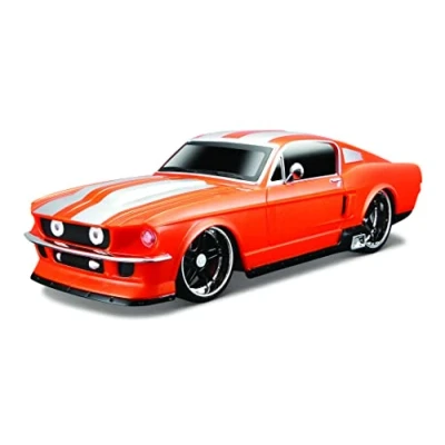 Imagen de Maisto M81520 1:24 RC 1967 Ford Mustang GT 2.4GHZ