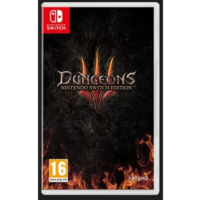 Imagen de Dungeons 3 Nintendo Switch Edition
