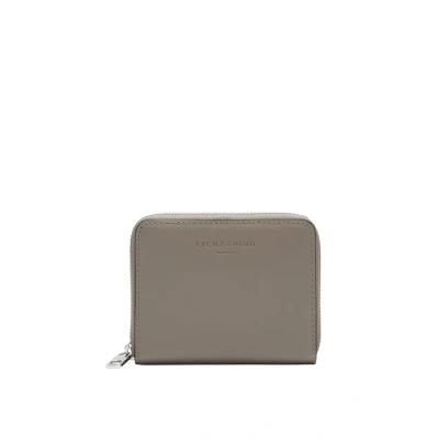 Imagen de Liebeskind Berlin Soft Nappa Conny Wallet M Neutral Gray