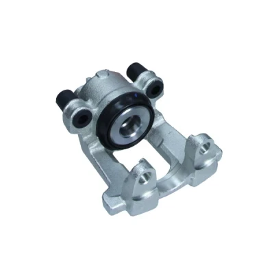 Imagen de MAXGEAR 82 1430 Pinza de freno Acero eje trasero, derecha, delante