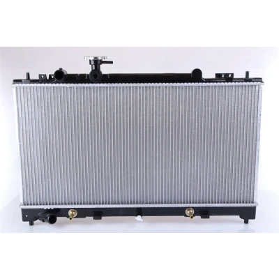 Imagen de NISSENS 68531 Radiador, refrigeración del motor Aluminio 378 731 16 Aletas soldadas MAZDA: 6 Berlina, Familiar