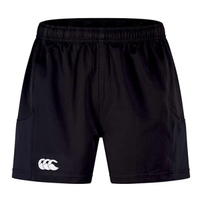 Imagen de Canterbury Advantage 2.0 Pantalón Corto para Hombre, Black, 4XL