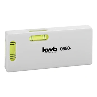 Imagen de Kwb 0650 10 Mini nivel de burbuja 100 mm,