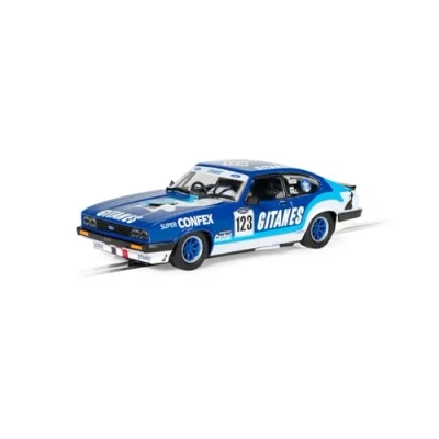 Imagen de Scalextric Ford Capri MK3 Gerry Marshall Trophy Winner 2021 Jake Hill