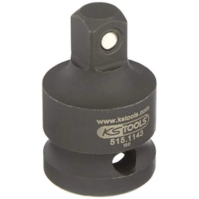 Imagen de KS Tools 515.1143 Adaptador de impacto 1/2&quot;F x 3/8&quot;M