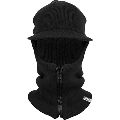 Imagen de Urban Classics Gorro, Hombre, Talla: One Size, Black