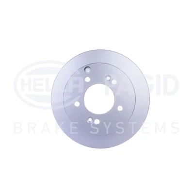 Imagen de HELLA PRO 8DD 355 115 991 Disco de freno 275 10 05/08 114,3 macizo revestido sin perno sujeción rueda, buje rueda KIA: CARENS 3