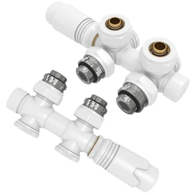 Imagen de EMKE HTRV DEVC, Blanco, 2 Stück