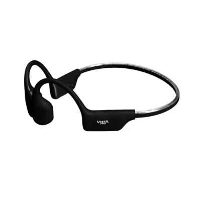 Imagen de Auriculares conducción ósea Vieta VHPCB300BK Pro Bone Plus, 8 h, Deporte, Resistente al agua, Negro