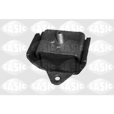 Imagen de SASIC 4001707 Soporte, suspensión del motor Rodamiento de caucho metal a la derecha arriba, delante RENAULT: Trafic I Furgón