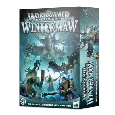 Imagen de Warhammer Games Workshop Underworlds: Wintermaw (Starter Core Set)