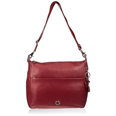 Imagen de Mandarina Duck Cartera Roja (Shiny Sunset) Mellow Lux P10zlp52 19x10x2 (L x H W)