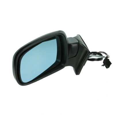 Imagen de Espejo retrovisor Blic 5402 04 1191729P izquierda imprimado eléctrico térmico, abatible eléctricamente, convexo PEUGEOT: 407 Berlina, SW