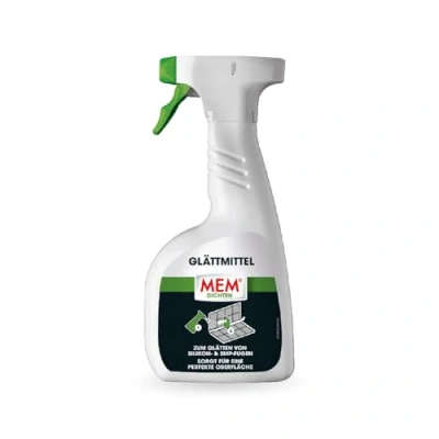 Imagen de MEM Alisador para alisar y modelar juntas selladoras, listo usar, 500 ml, incoloro