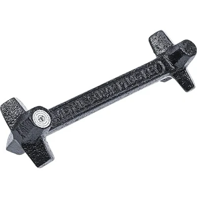 Imagen de BGS Diy 1000 Llave para cárter 8 tamaños salida cuadrada, hexagonal 10 17 mm
