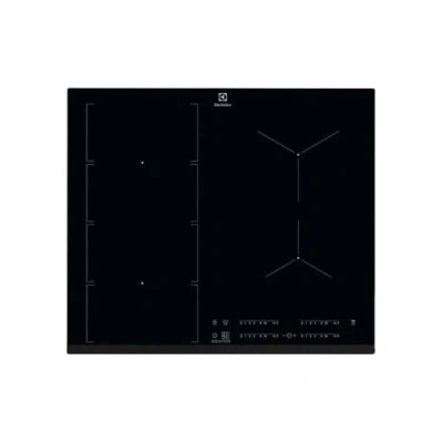 Imagen de Electrolux EIV654 Placa inducción, Vidrio, Negro