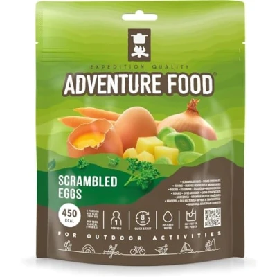 Imagen de Comida liofilizada Huevos Revueltos Expedition Quality