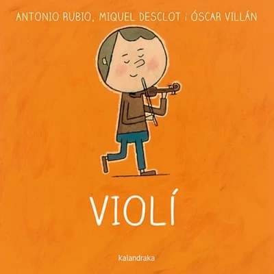 Imagen de Violí (del bressol a la lluna)